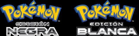 Pokmon Blanco y Negro