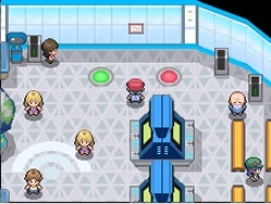 Pokmon Platino