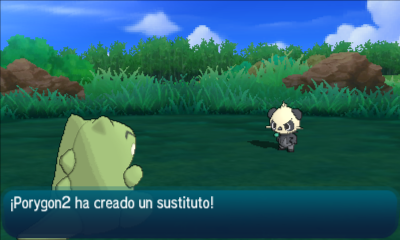 Sustituto