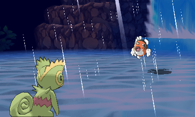 Danza Lluvia