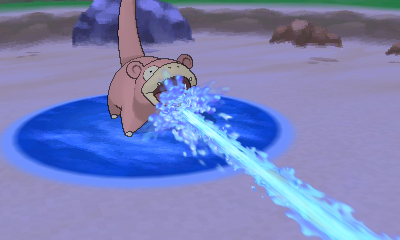 Pistola Agua