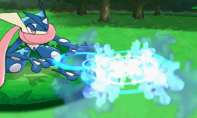 Shuriken de Agua