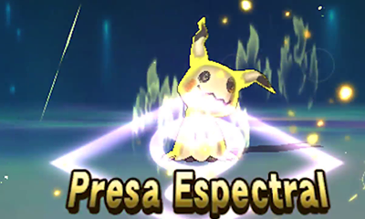 Presa Espectral