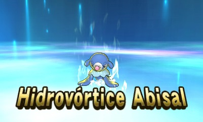 Hidrovrtice Abisal