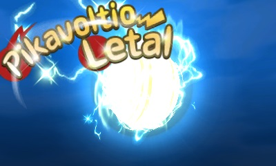 Pikavoltio Letal