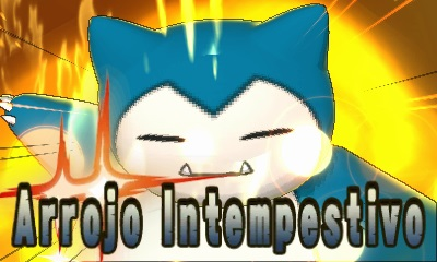 Arrojo Intempestivo