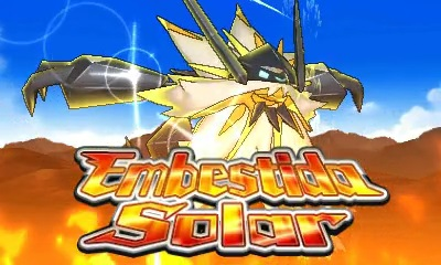 Embestida Solar