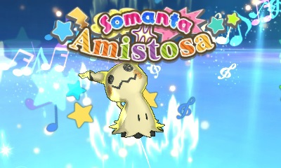 Somanta Amistosa