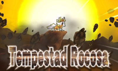 Tempestad Rocosa