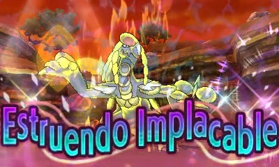 Estruendo Implacable