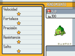 Pok�thlon Bulbasaur