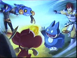 Pokmon Nobunaga