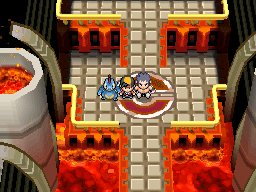 Elite Four Bruno