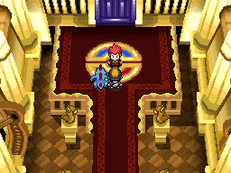 Champion Lance