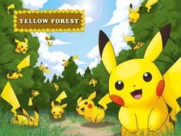 Yellow Forest