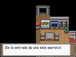 Acceso Cuarto Rotom