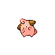 Sprite Cleffa