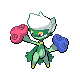 Sprite Roserade