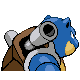 Sprite Blastoise