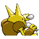 Sprite Alakazam