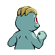 Sprite Machop