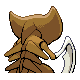 Sprite Kabutops