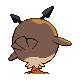 Sprite Hoothoot