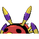 Sprite Ariados