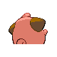 Sprite Cleffa