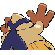Sprite Hariyama