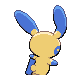 Sprite Minun
