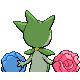 Sprite Roselia