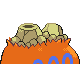 Sprite Camerupt