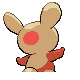 Sprite Spinda