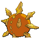 Sprite Solrock