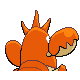 Sprite Corphish