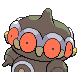 Sprite Claydol
