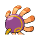 Sprite Lileep