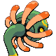 Sprite Cradily