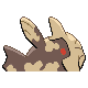 Sprite Relicanth