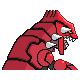 Sprite Groudon