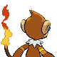 Sprite Monferno