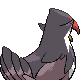 Sprite Staraptor