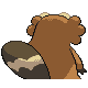 Sprite Bibarel