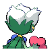 Sprite Roserade