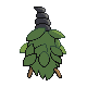 Sprite Burmy