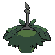Sprite Wormadam