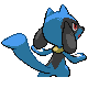 Sprite Riolu