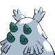 Sprite Abomasnow