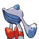 Sprite Froslass